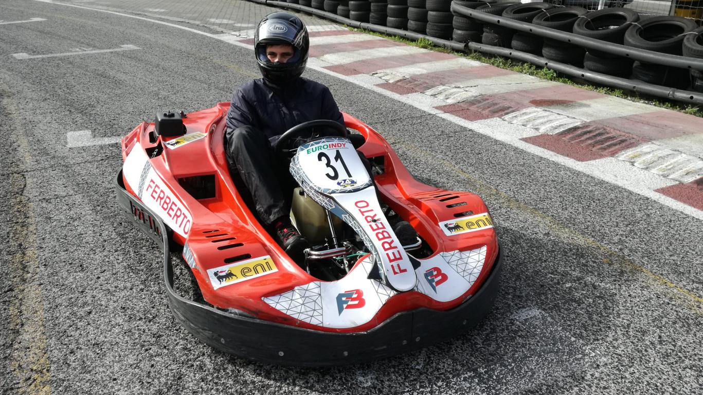 Challenge CGD80