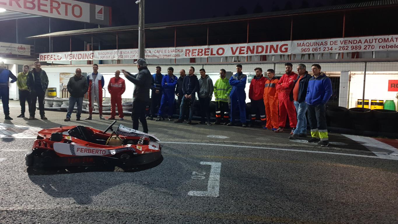 Troféu de Karting Secil3