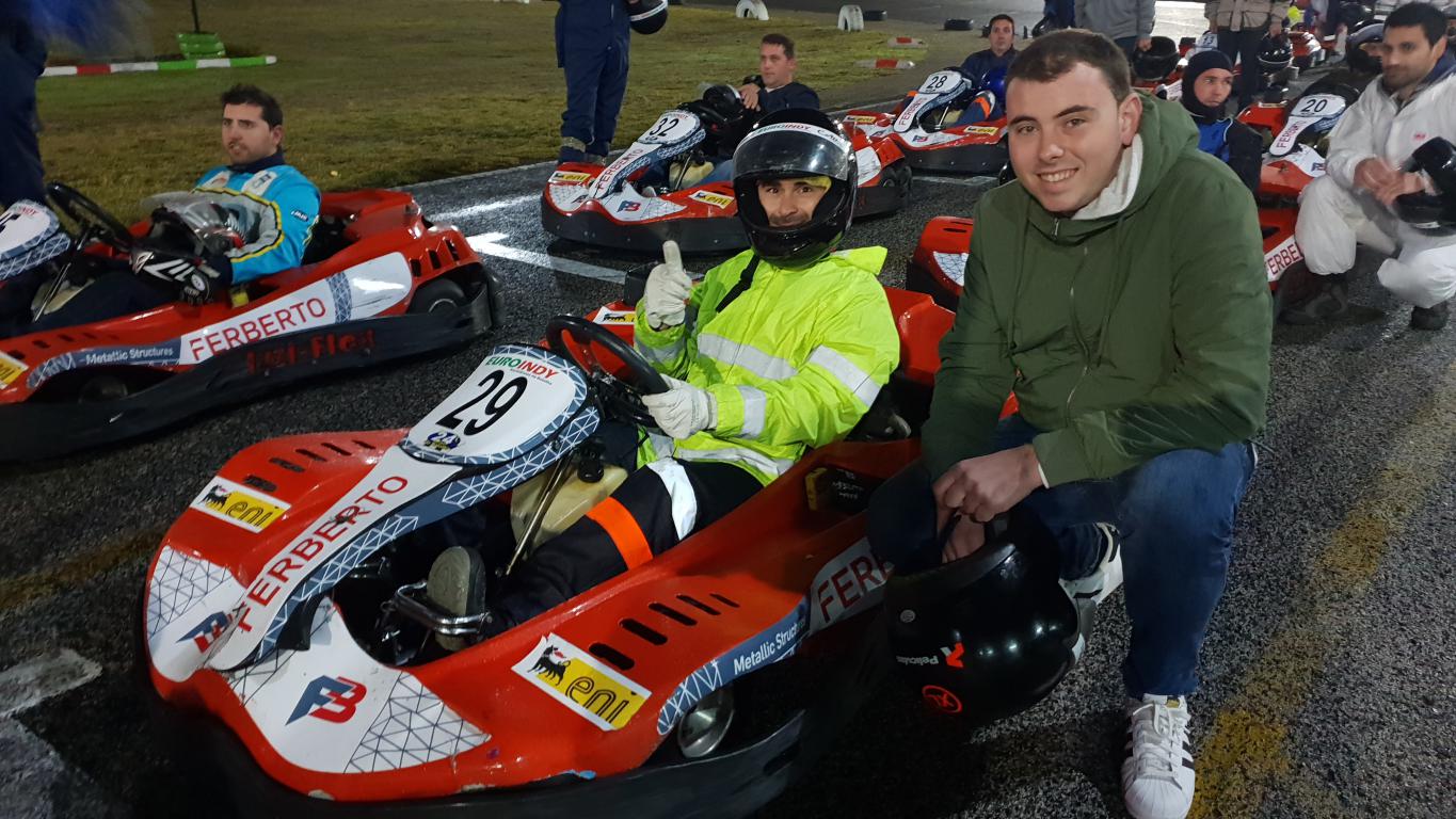 Troféu de Karting Secil12