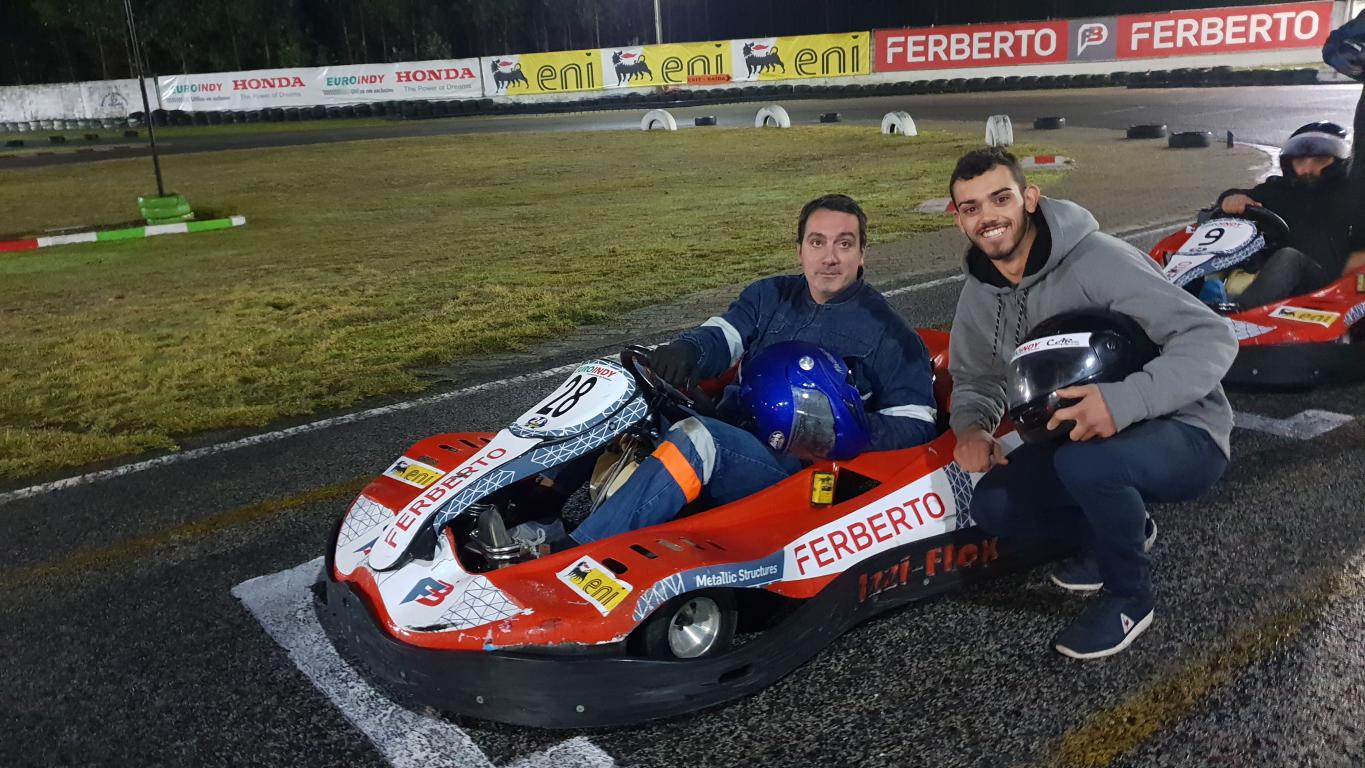 Troféu de Karting Secil16