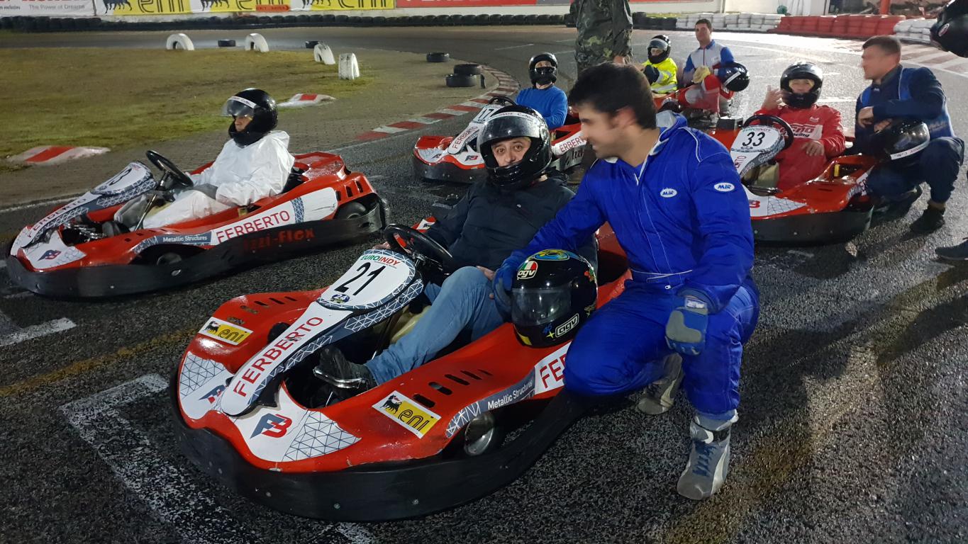 Troféu de Karting Secil20