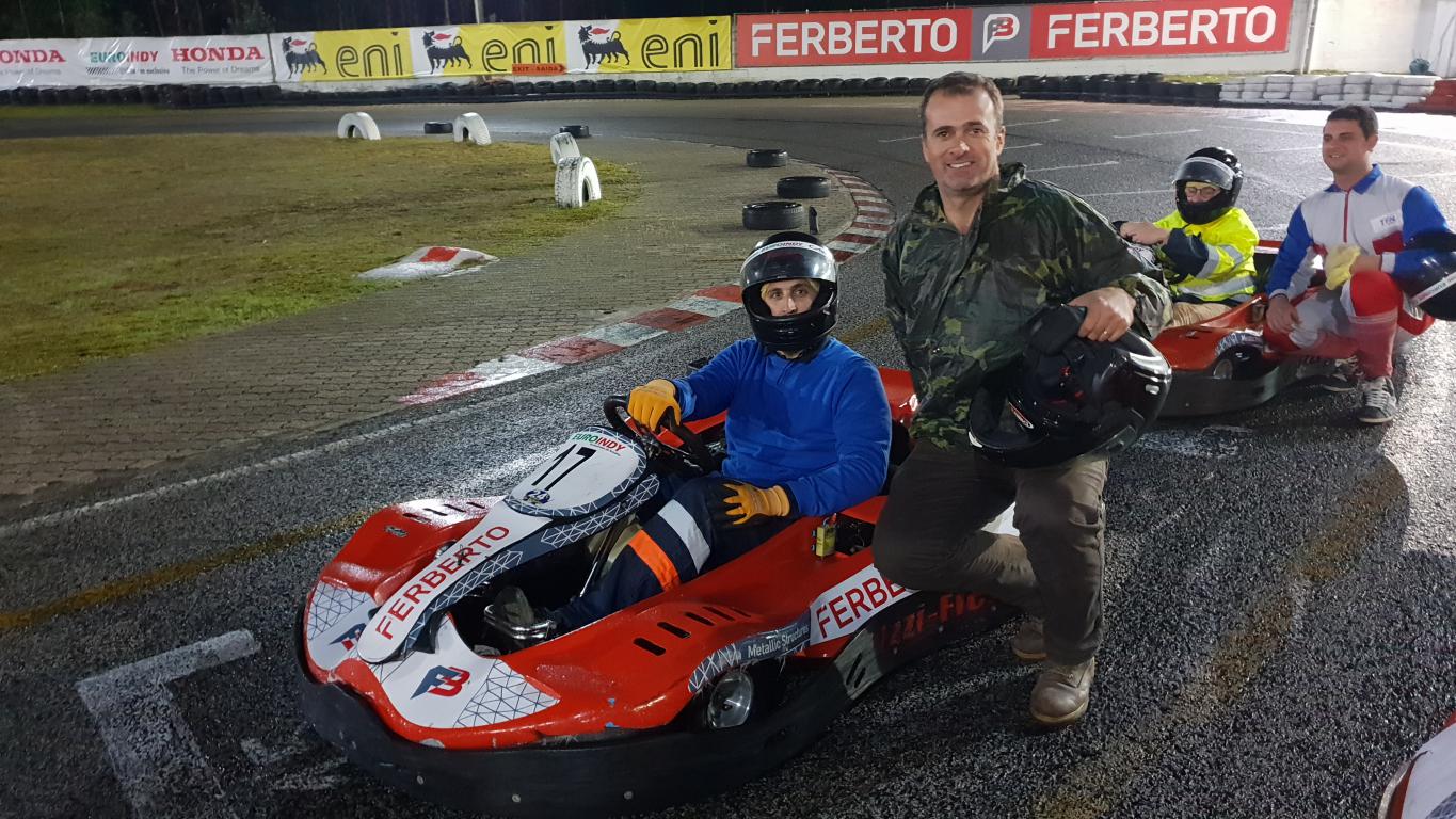 Troféu de Karting Secil21