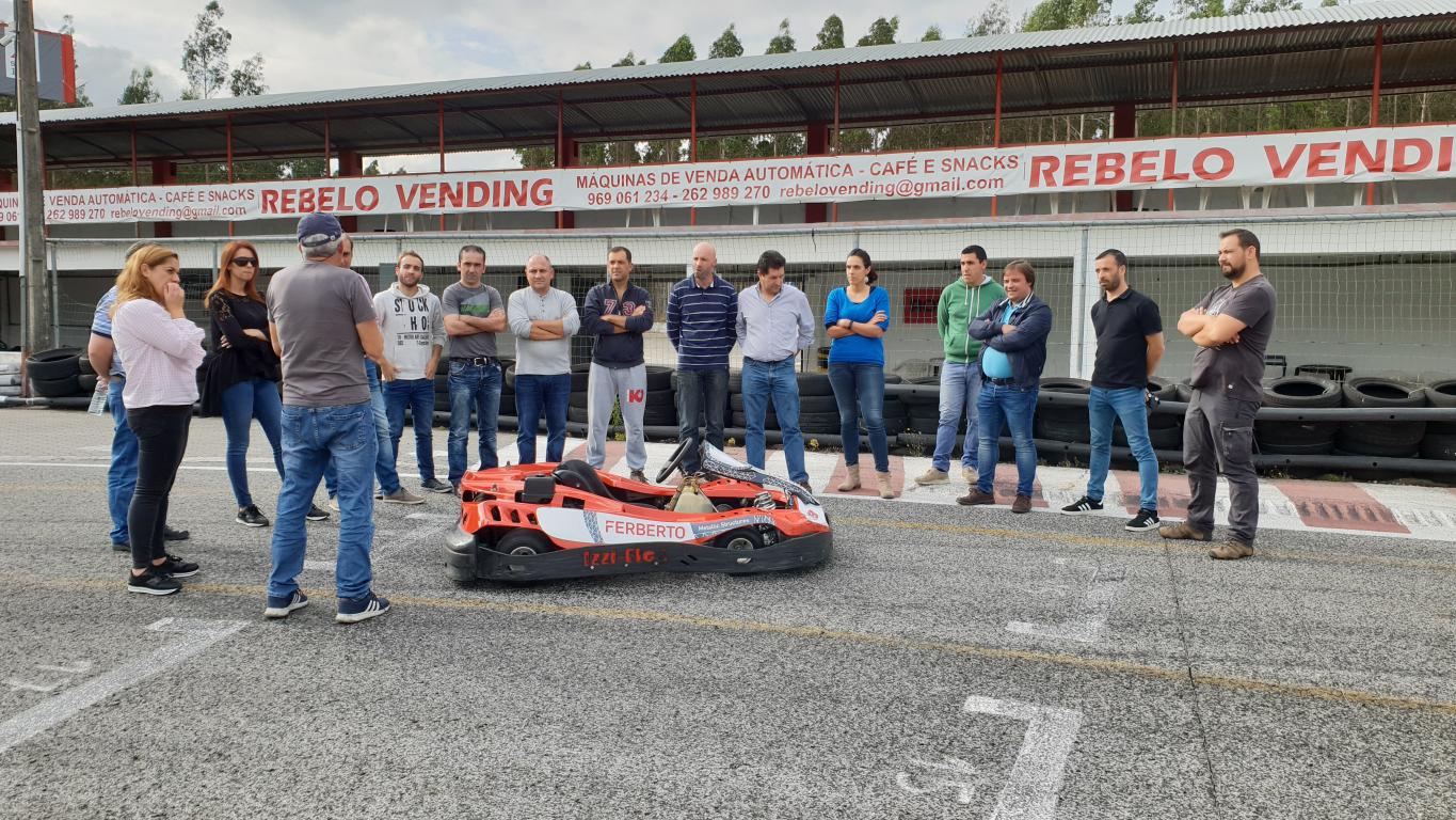 4º Aniversário ELEVAR GLOBAL0