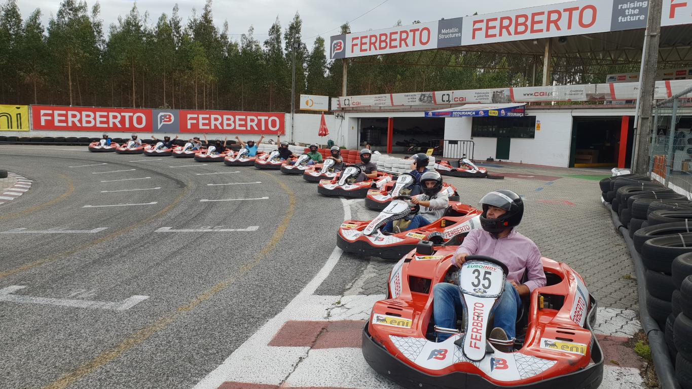 4º Aniversário ELEVAR GLOBAL7