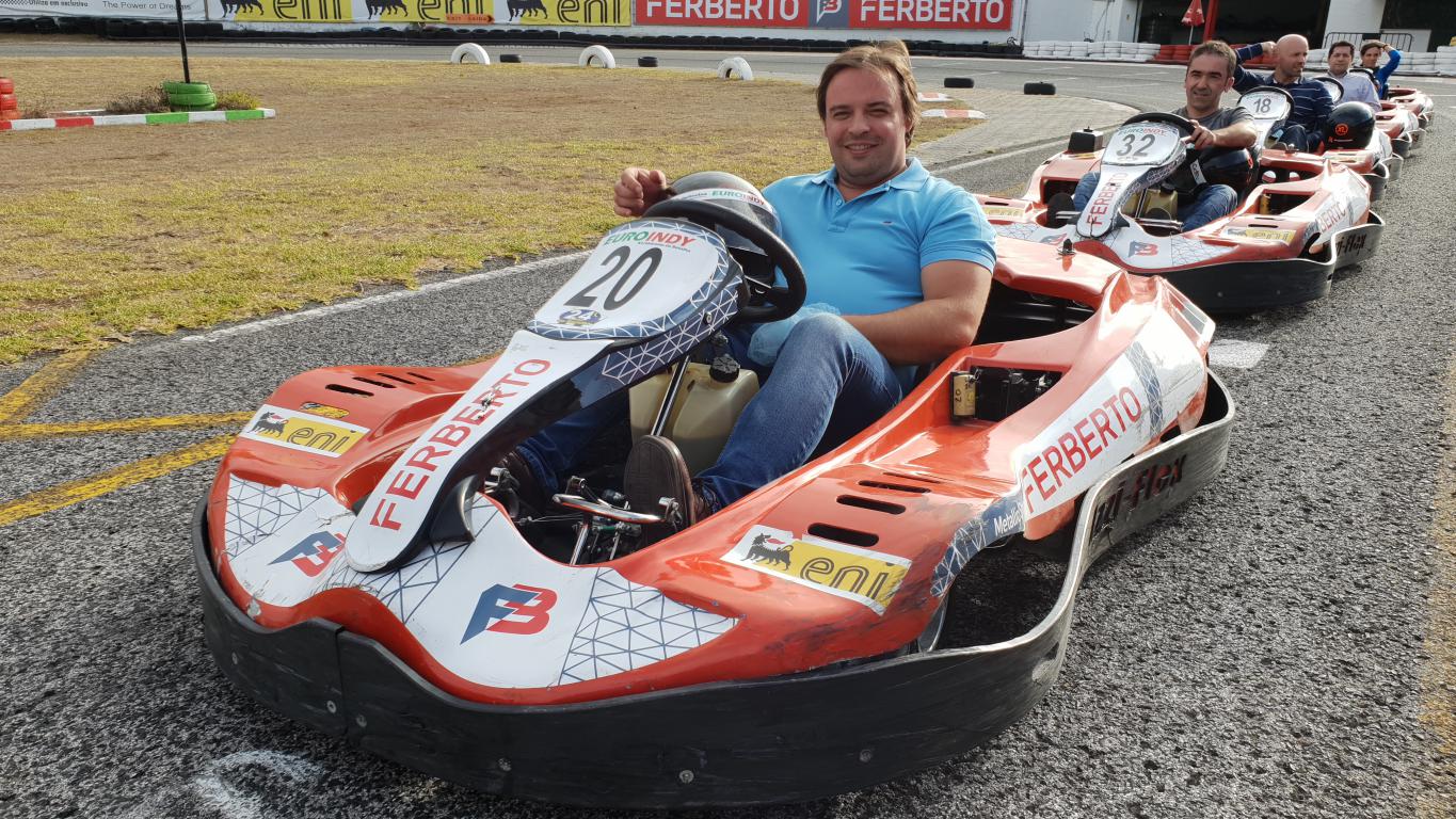 4º Aniversário ELEVAR GLOBAL14