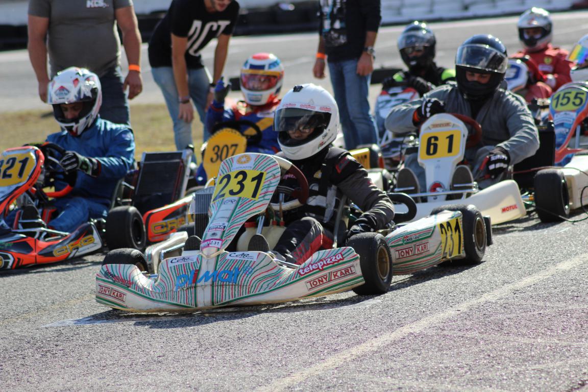 GP Vindimas 2018 - Taça Euroindy96