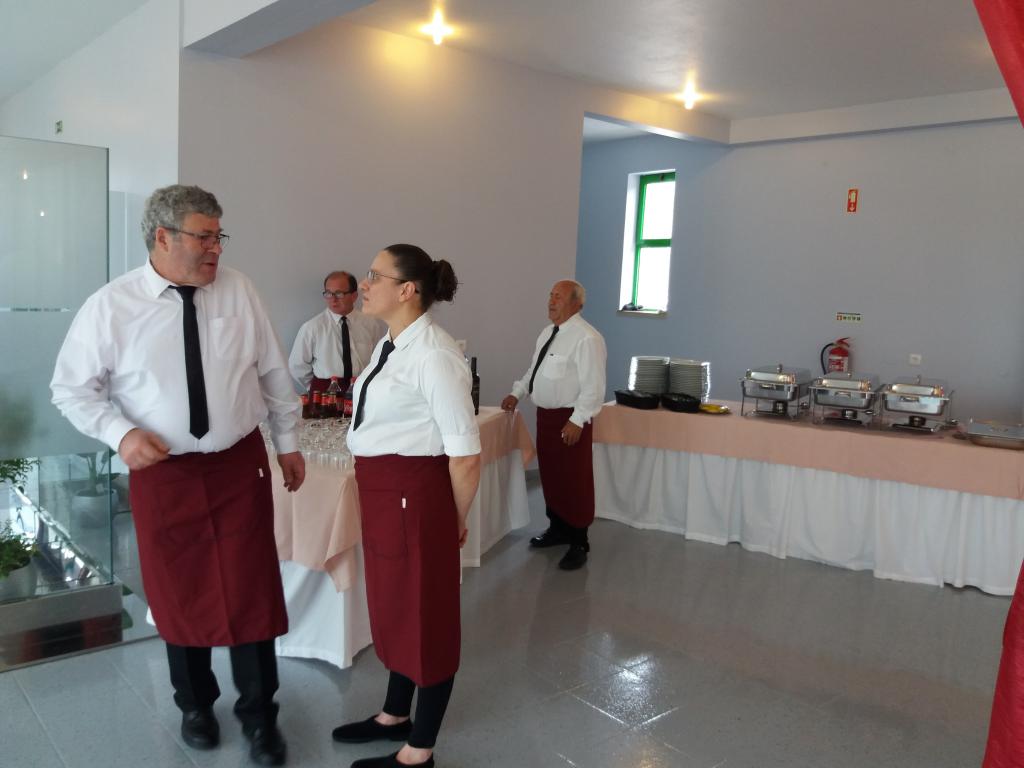 24 Horas da Batalha 2018 - Almoço0