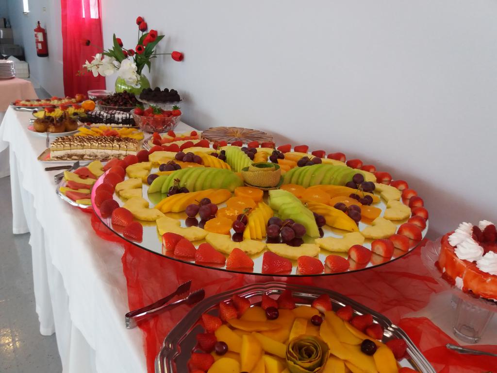 24 Horas da Batalha 2018 - Almoço4