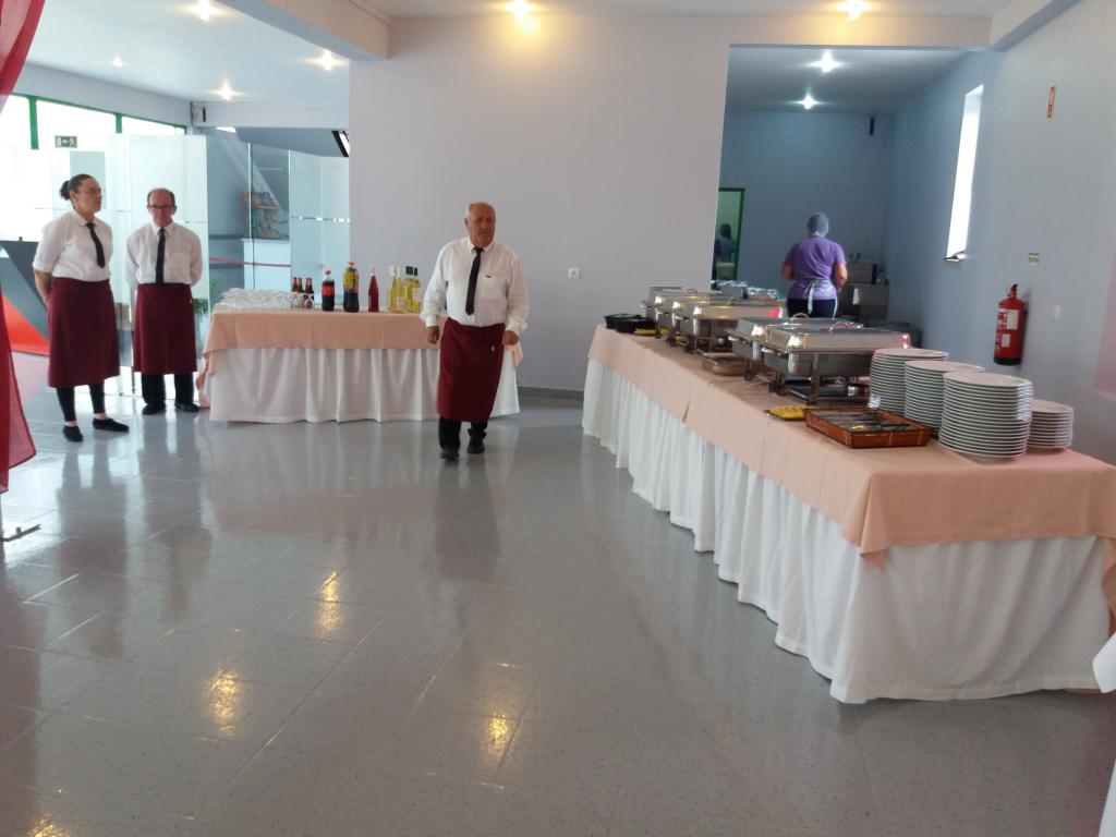 24 Horas da Batalha 2018 - Almoço5