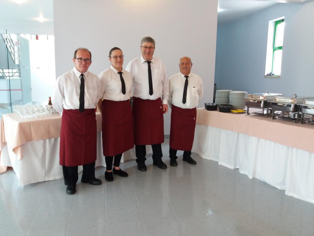 24 Horas da Batalha 2018 - Almoço6