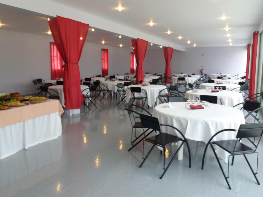 24 Horas da Batalha 2018 - Almoço10