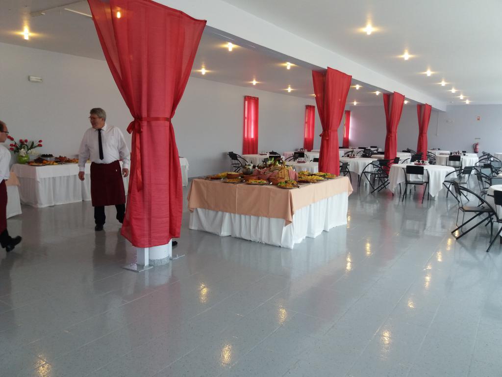 24 Horas da Batalha 2018 - Almoço11