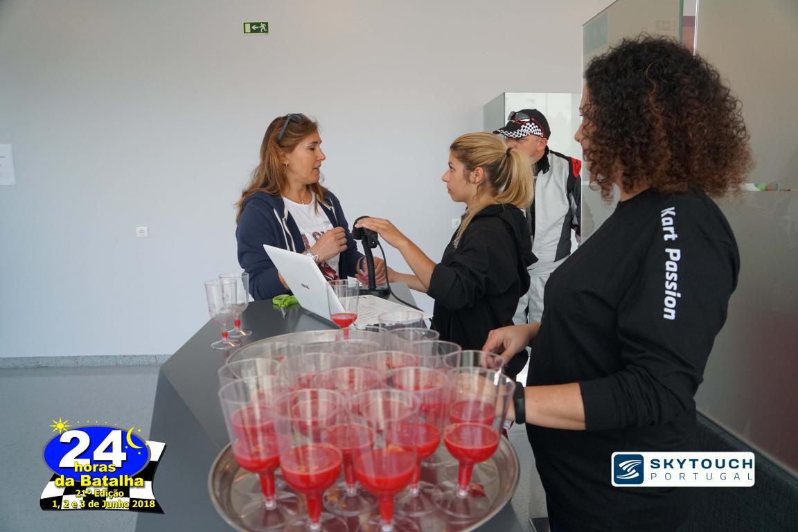 24 Horas da Batalha 2018 - Almoço23