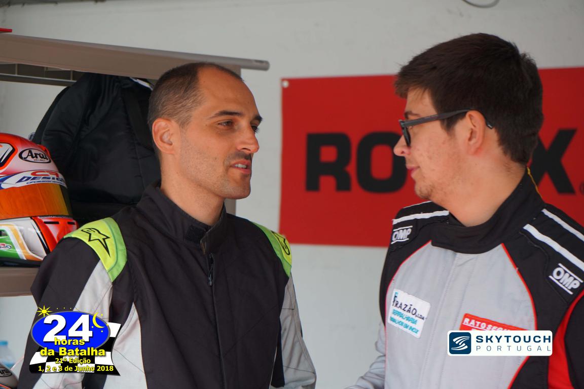 24 Horas da Batalha 2018 - Briefing4