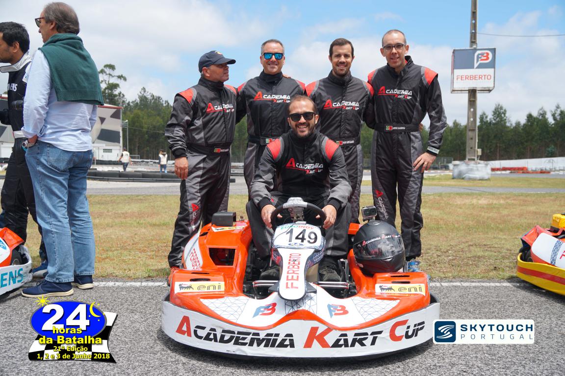24 Horas da Batalha 2018 - Equipas6