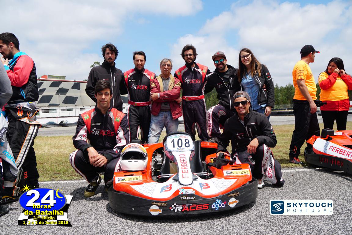 24 Horas da Batalha 2018 - Equipas12