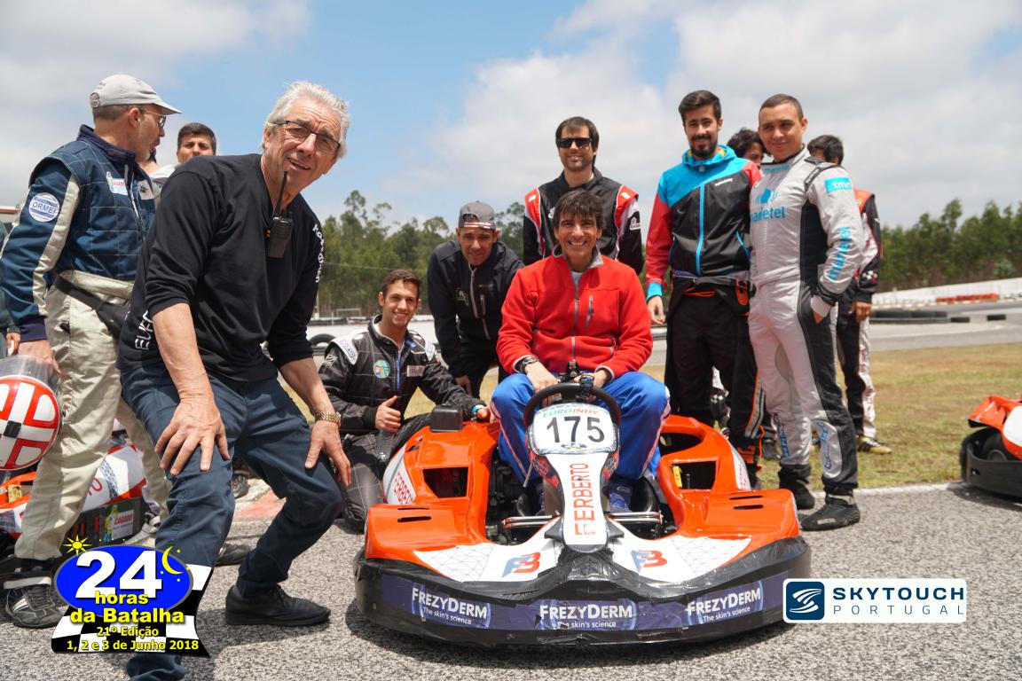 24 Horas da Batalha 2018 - Equipas14