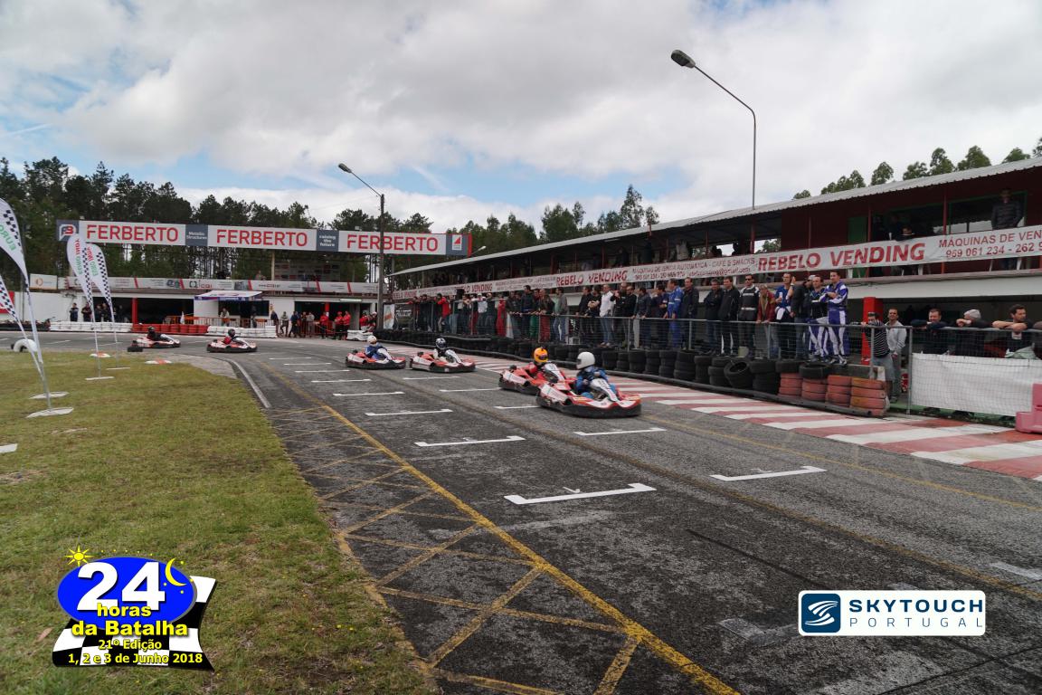 24 Horas da Batalha 2018 - Final1