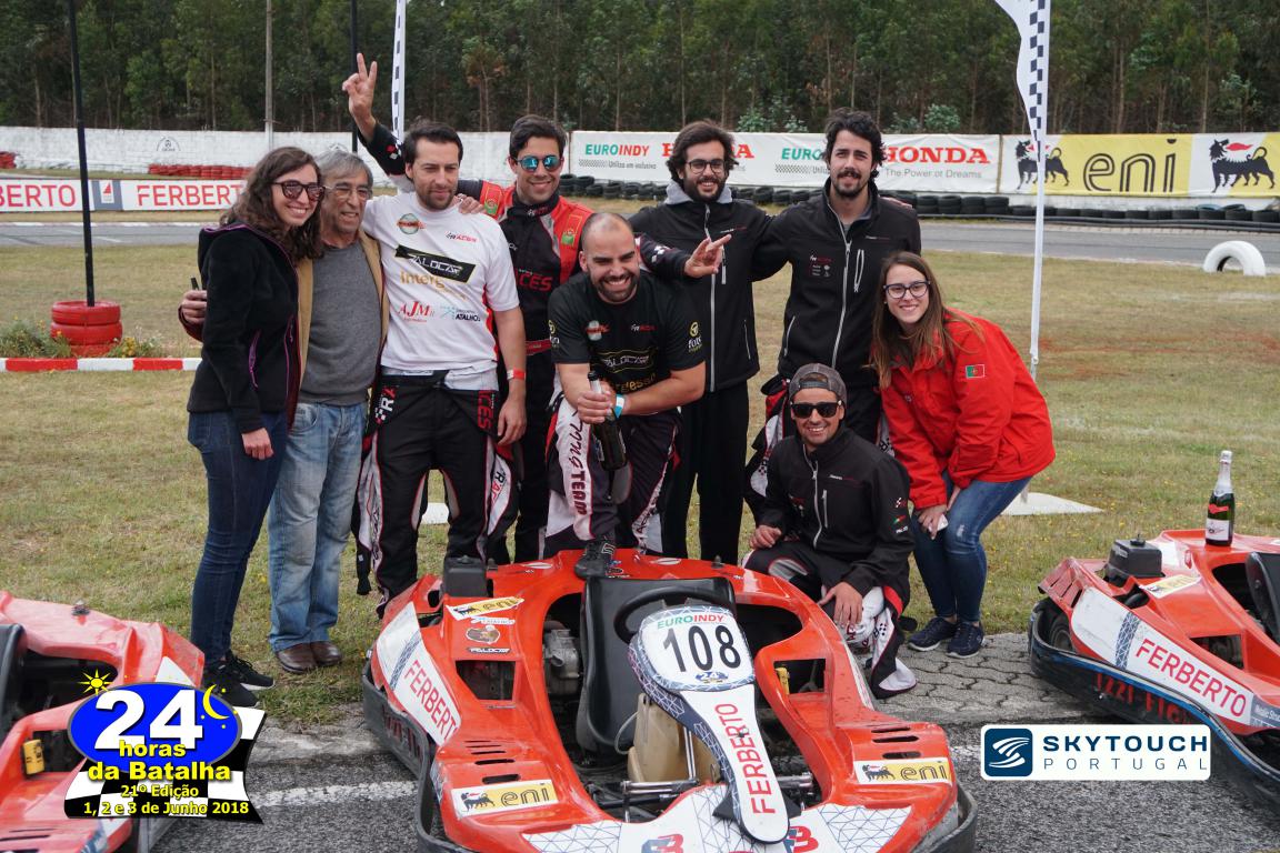 24 Horas da Batalha 2018 - Final2