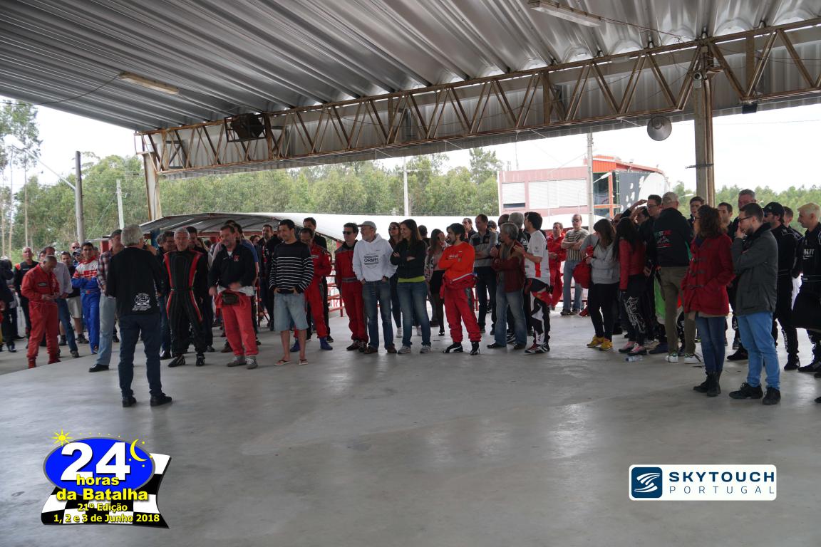 24 Horas da Batalha 2018 - Final3