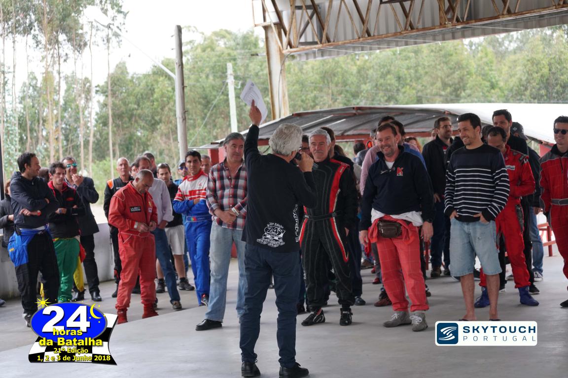 24 Horas da Batalha 2018 - Final4