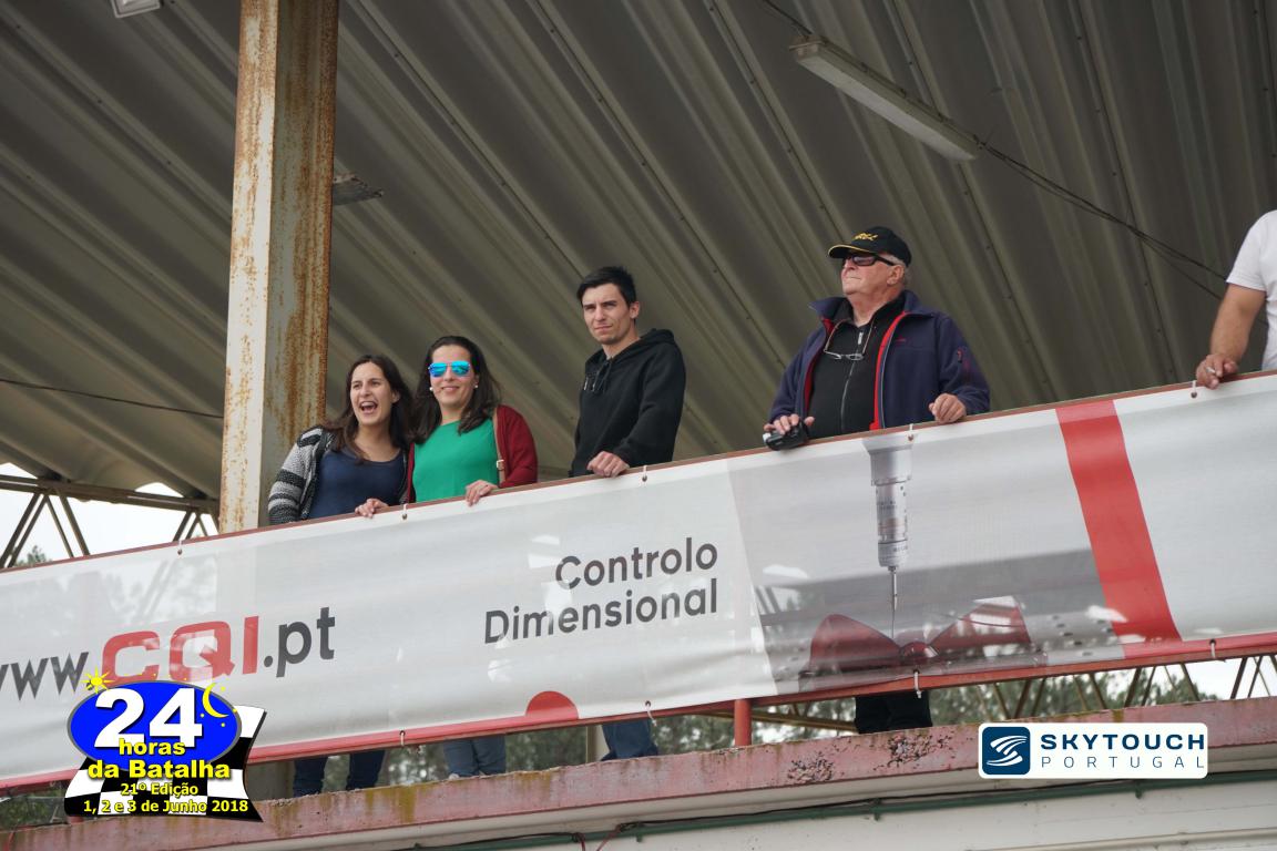 24 Horas da Batalha 2018 - Pilotos e Assistentes0