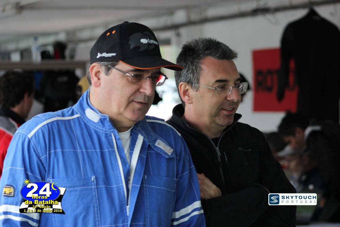 24 Horas da Batalha 2018 - Pilotos e Assistentes5