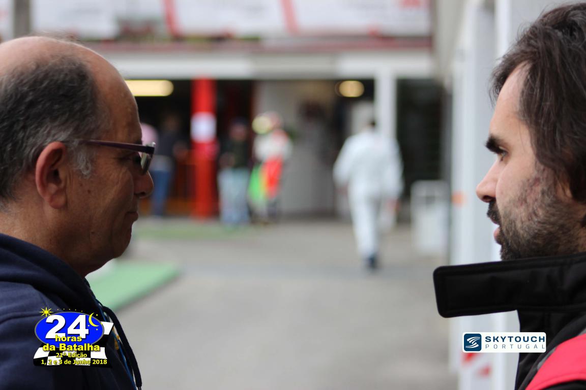 24 Horas da Batalha 2018 - Pilotos e Assistentes6