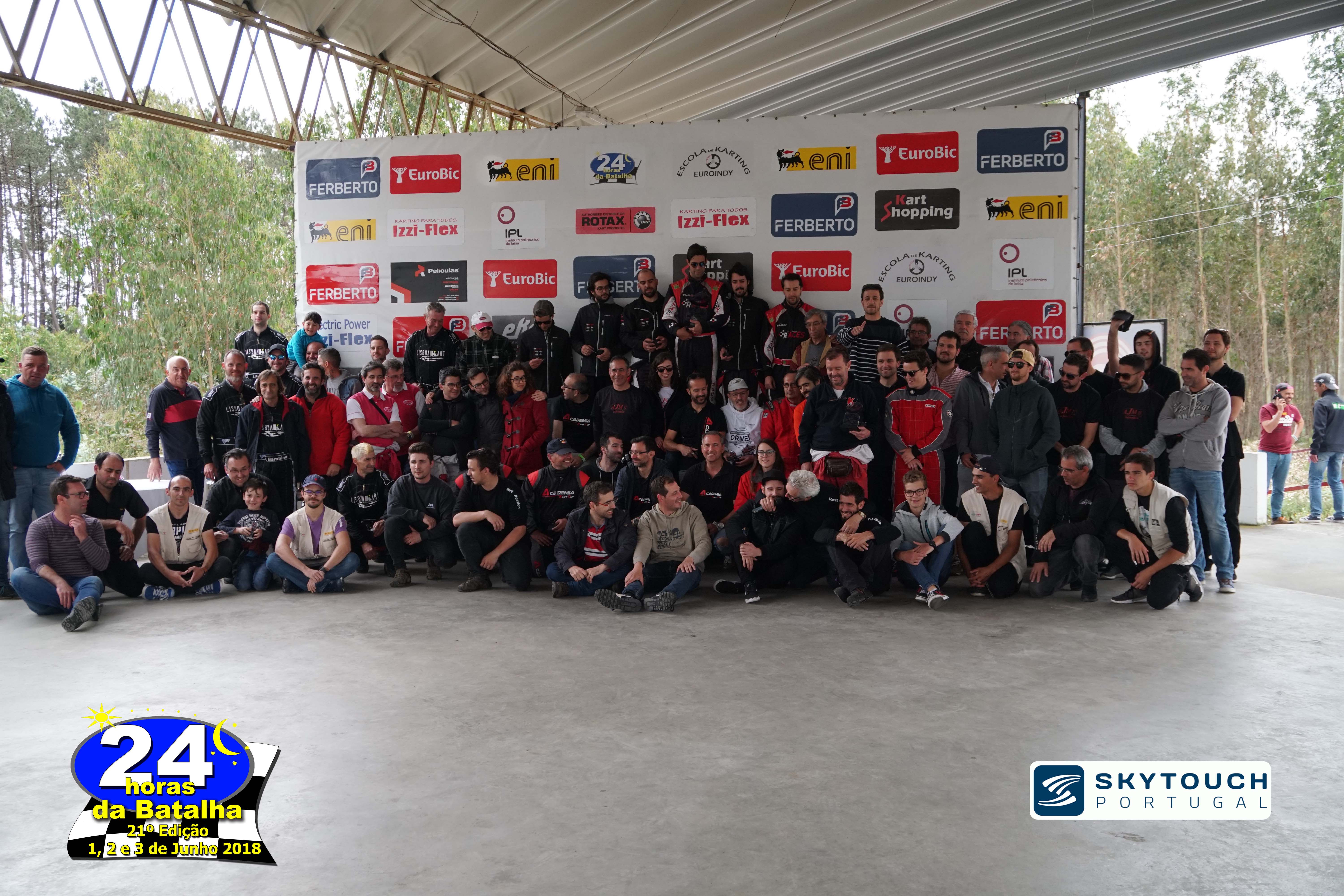 24 Horas da Batalha 2018 - Pilotos e Karts168