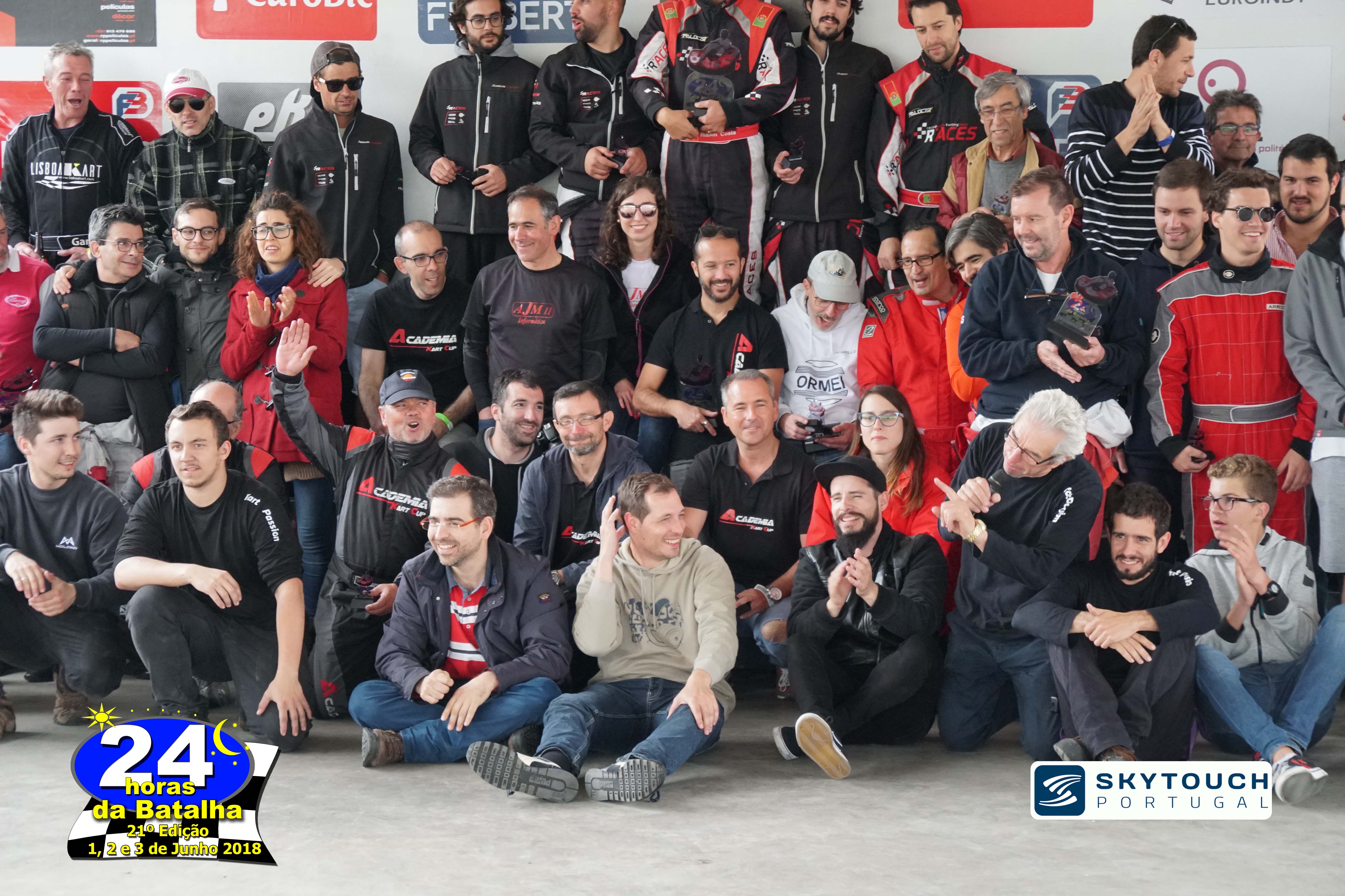24 Horas da Batalha 2018 - Pilotos e Karts174