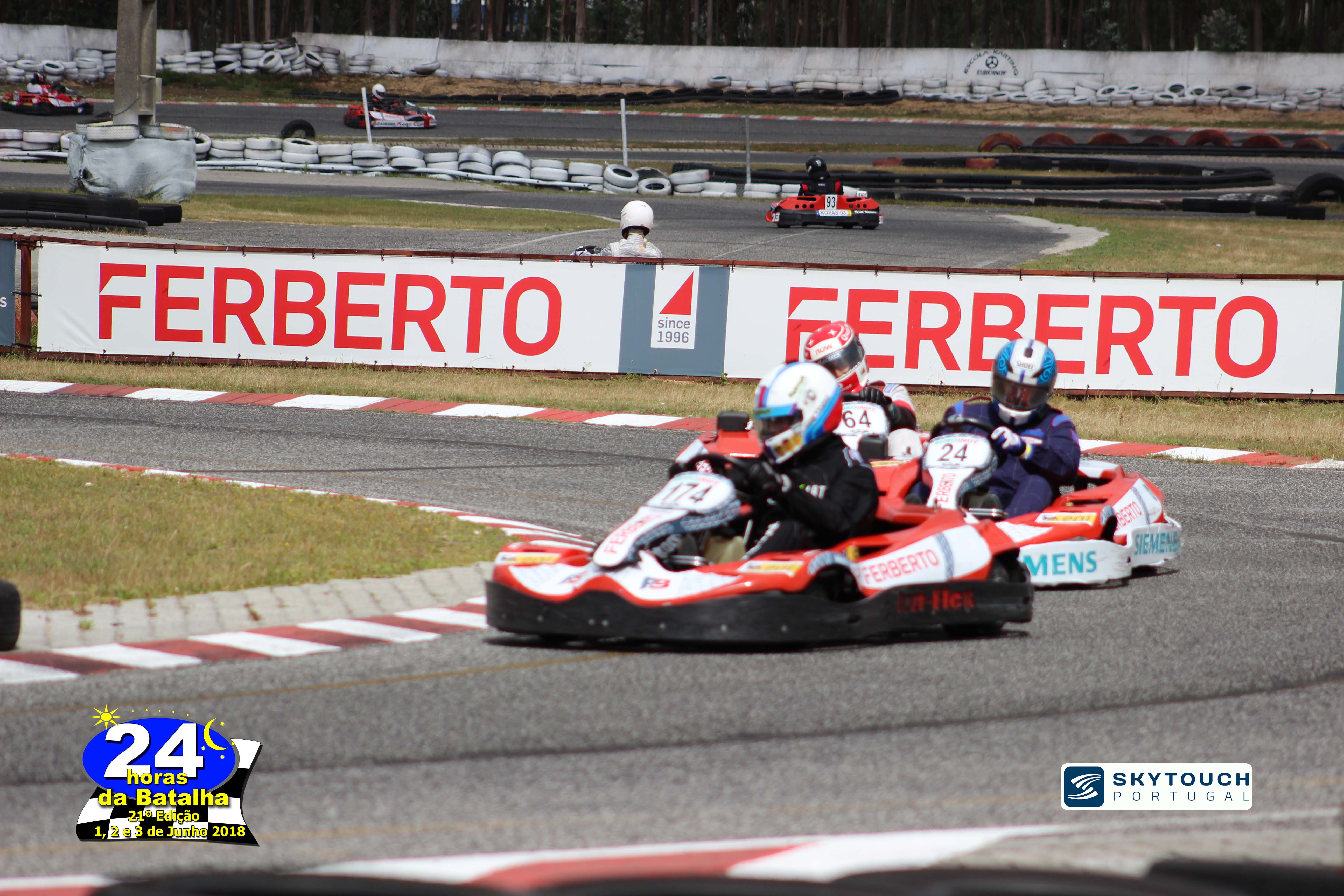 24 Horas da Batalha 2018 - Pilotos e Karts298