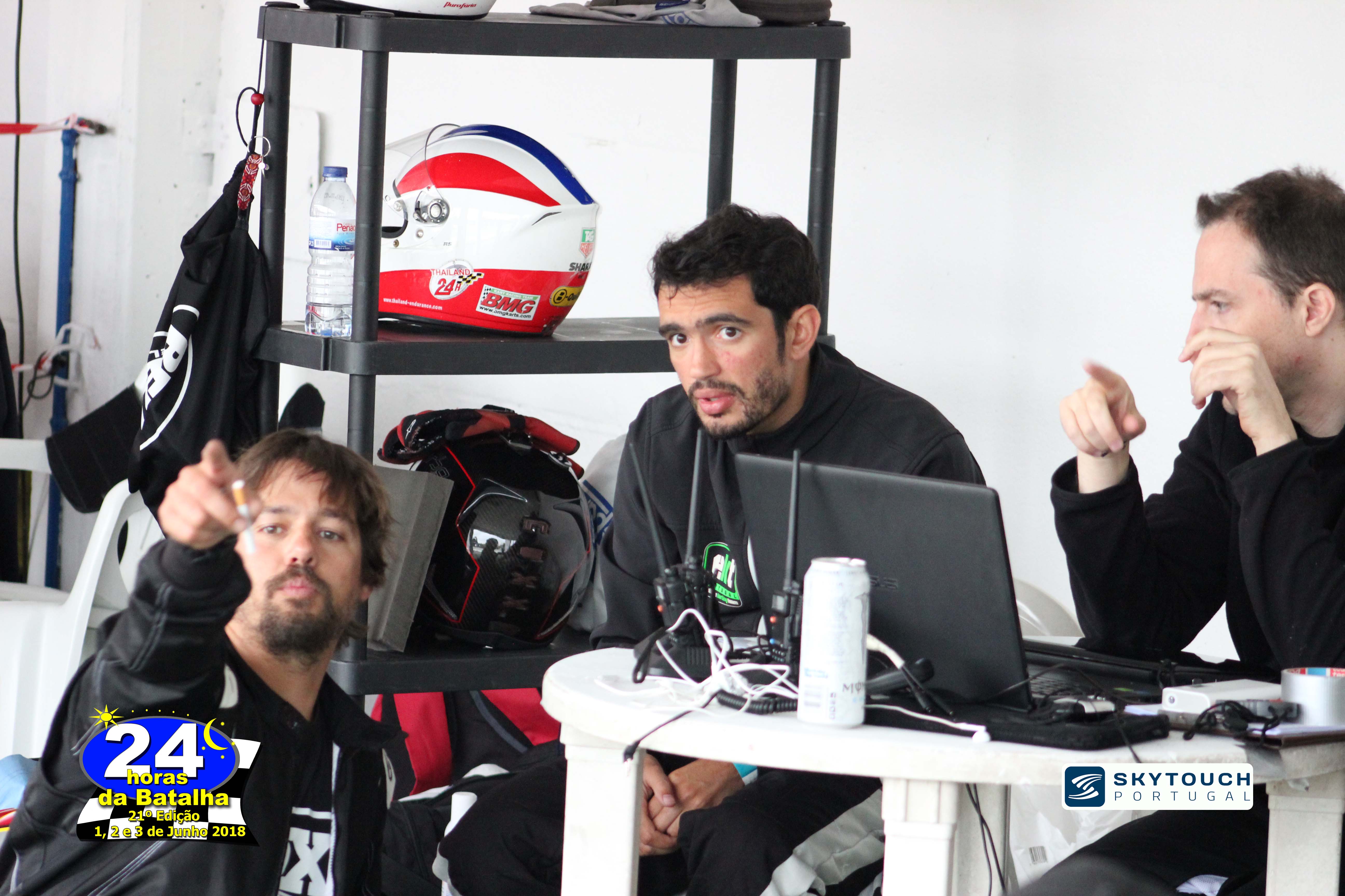 24 Horas da Batalha 2018 - Pilotos e Karts308