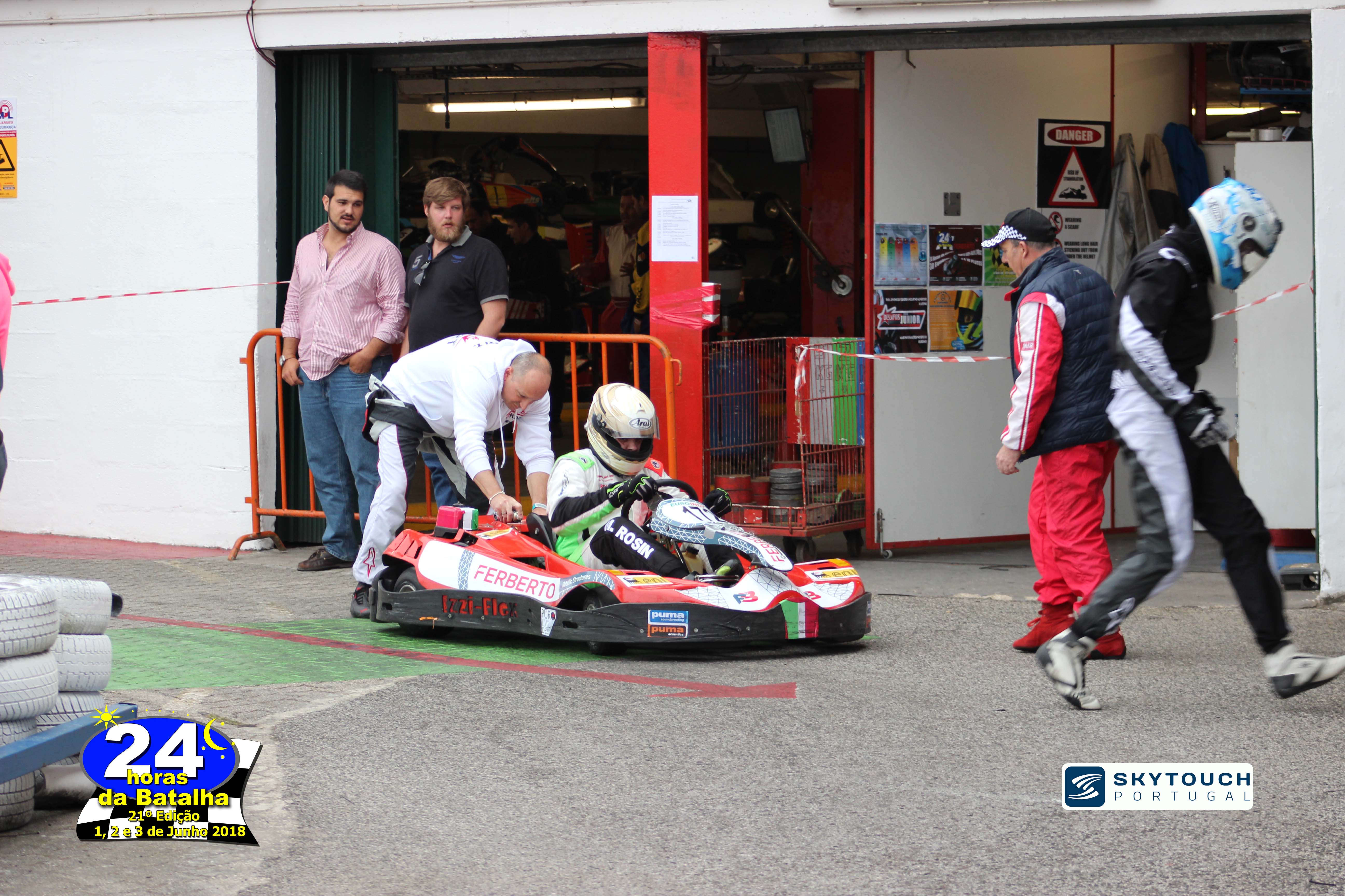 24 Horas da Batalha 2018 - Pilotos e Karts323