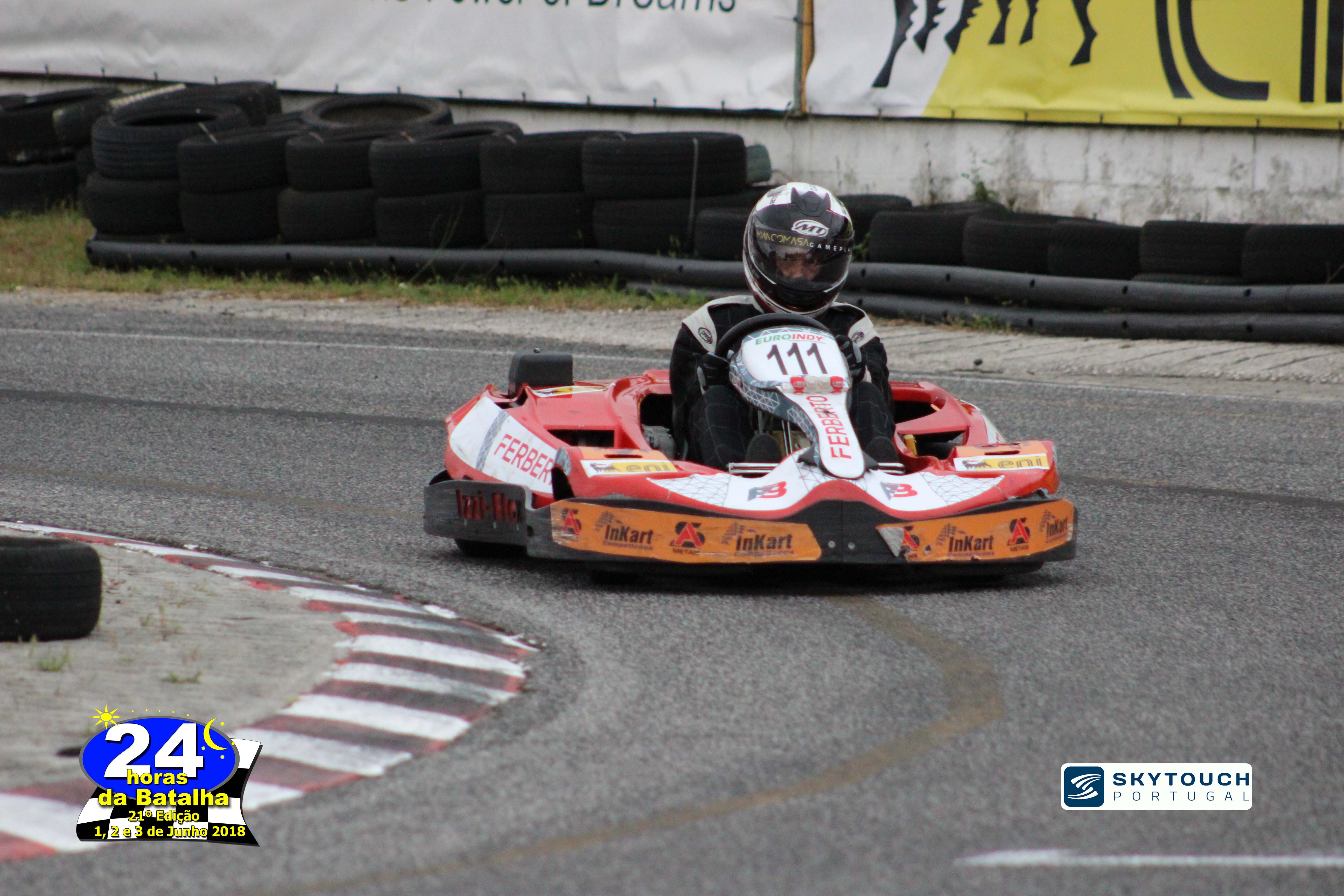 24 Horas da Batalha 2018 - Pilotos e Karts330