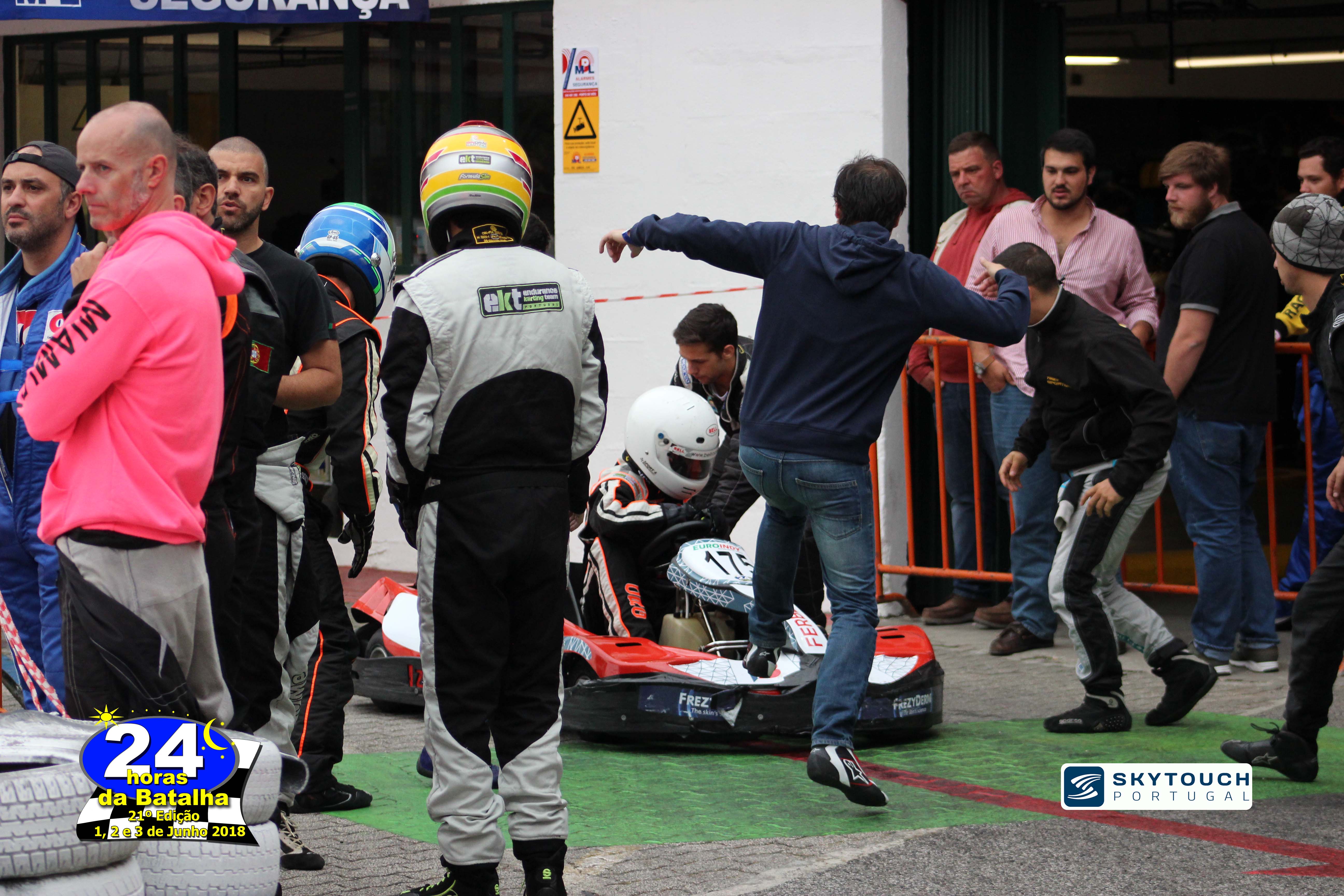 24 Horas da Batalha 2018 - Pilotos e Karts352