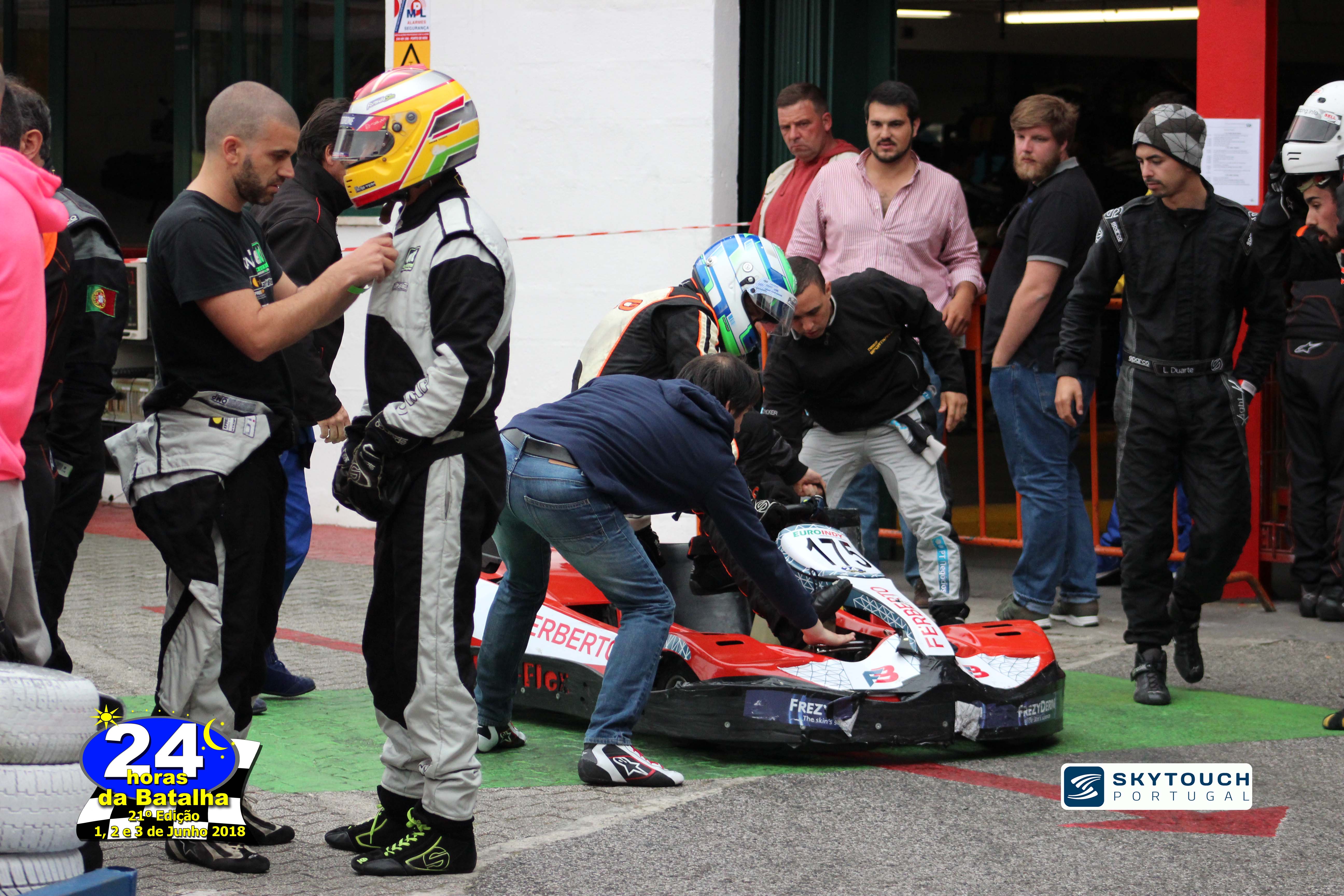 24 Horas da Batalha 2018 - Pilotos e Karts358