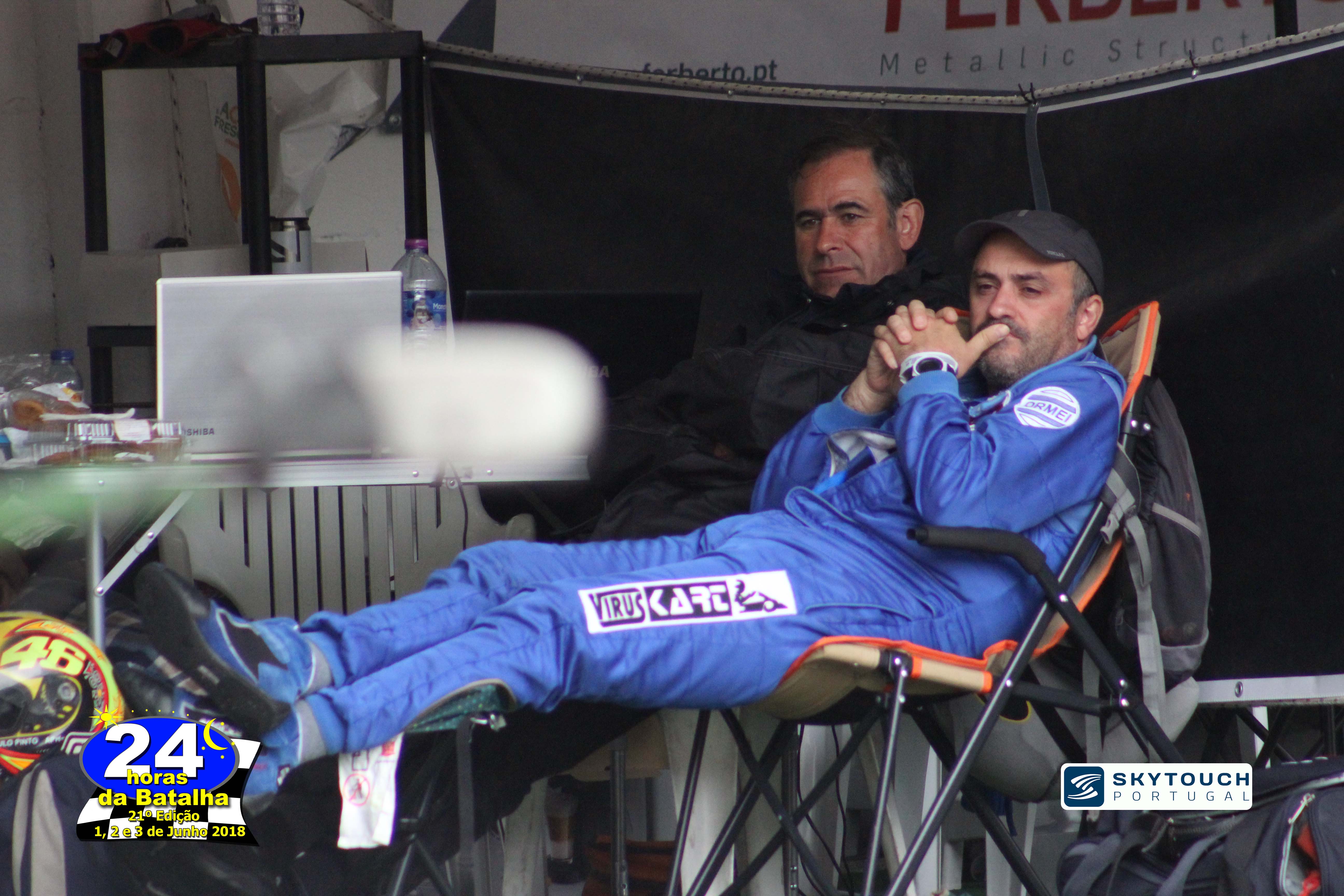 24 Horas da Batalha 2018 - Pilotos e Karts405