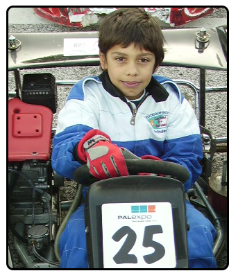 Bernardo Santo